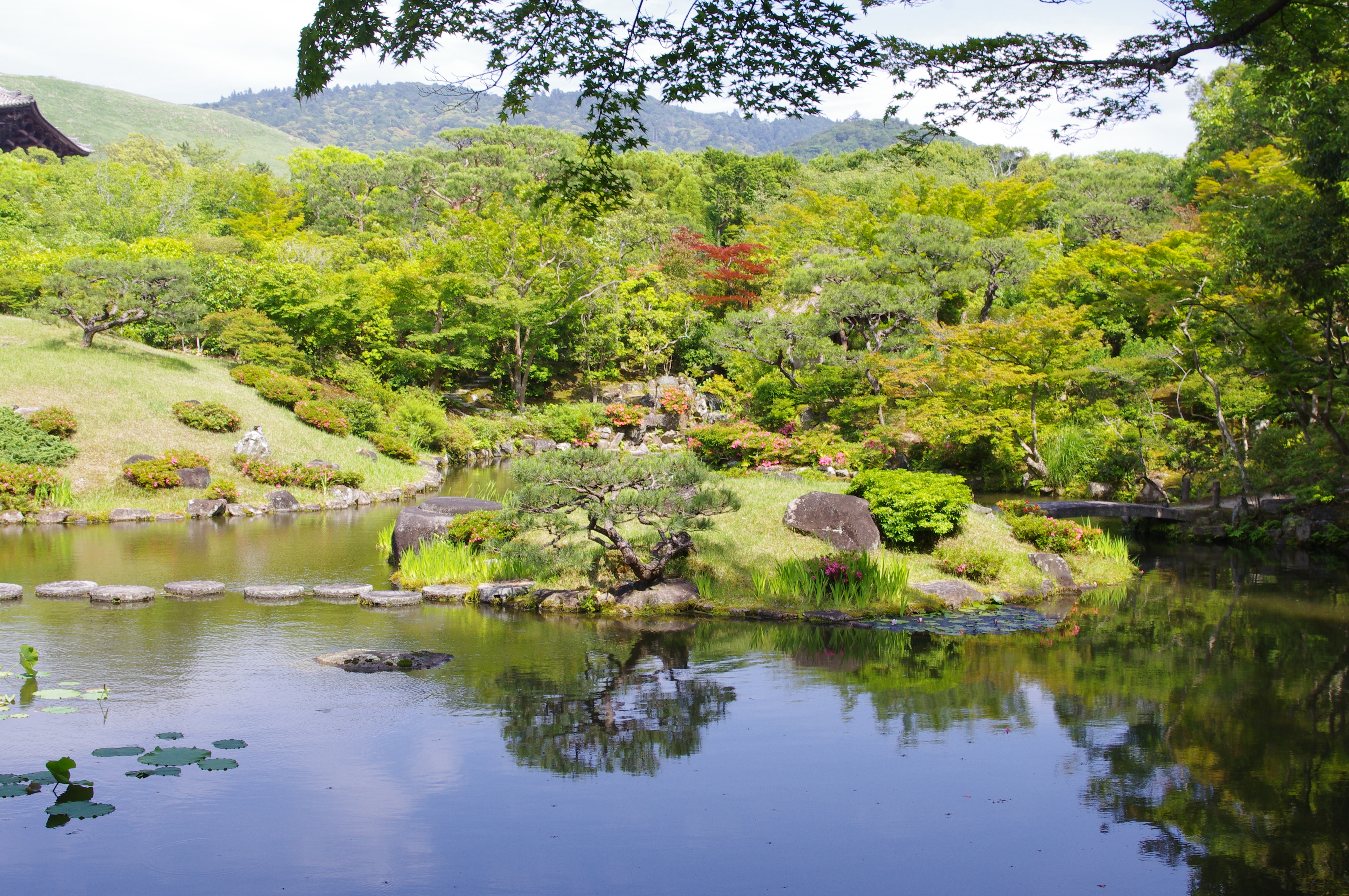 Isuien Japanese Garden