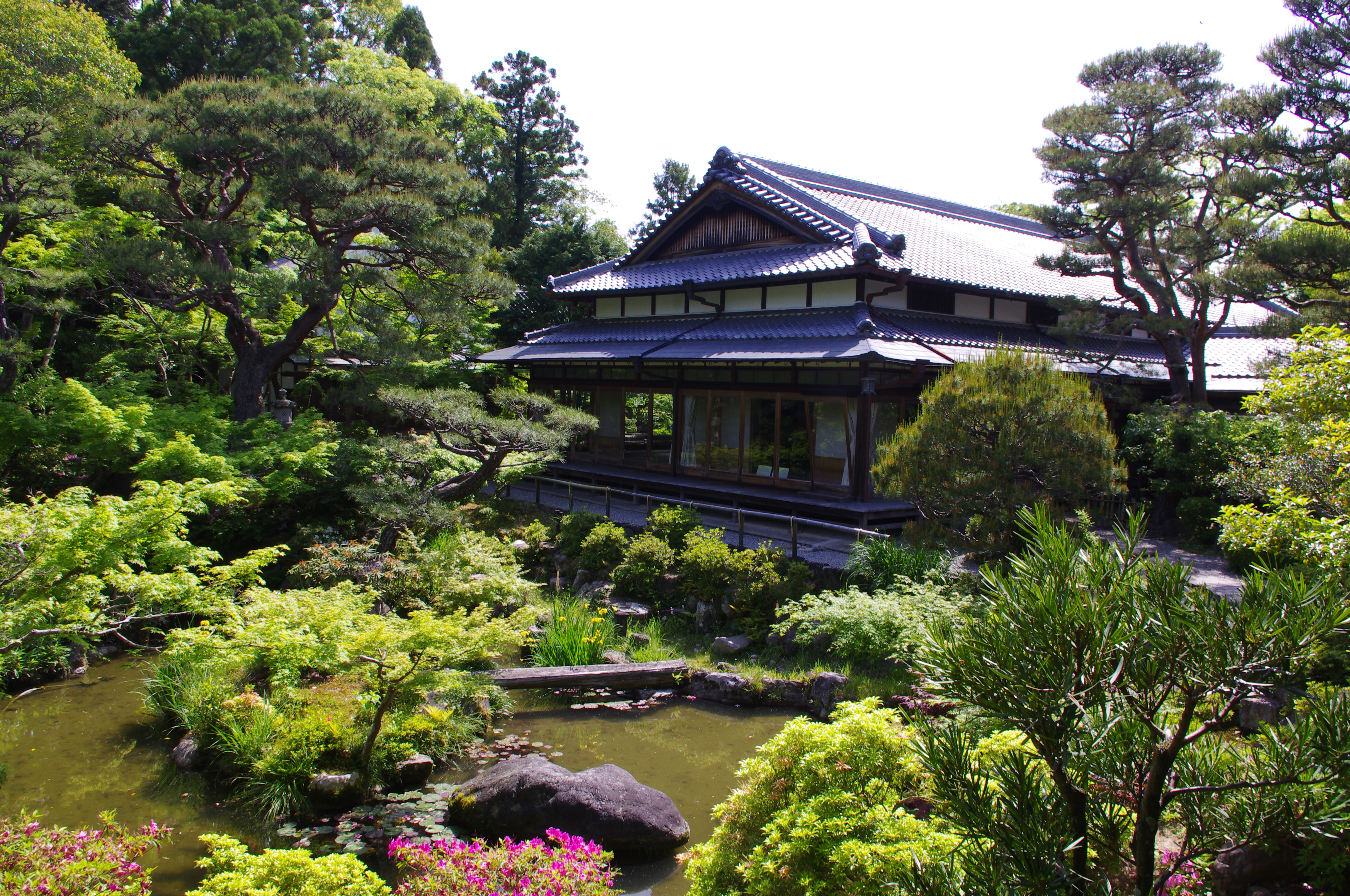Yoshikien Japanese Garden